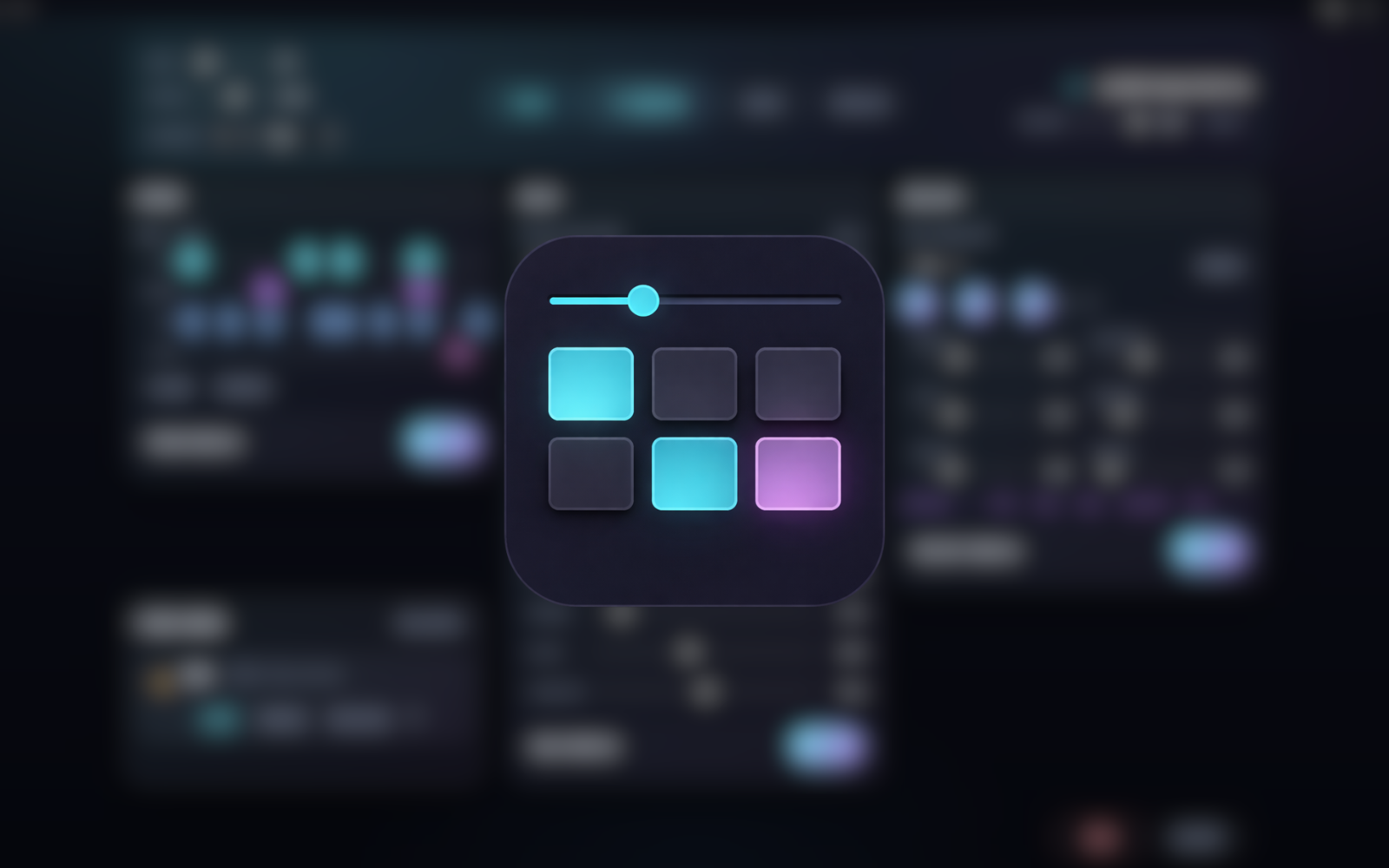 Chrysasynth Studio interface