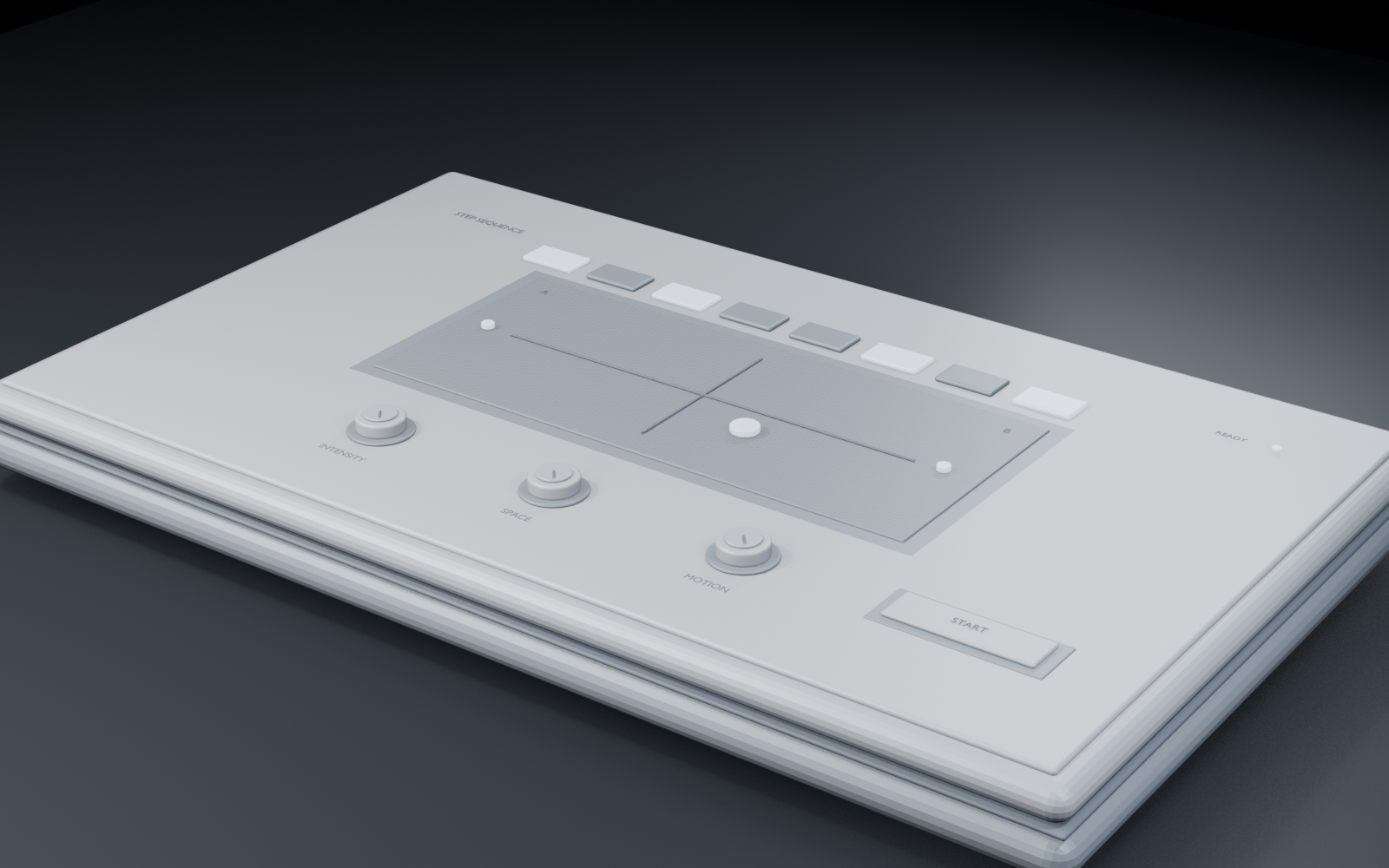 Neutral version of the interactive audio tool